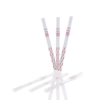 Test Cannabinoide THC en orina, formato tiras - Imagen 2