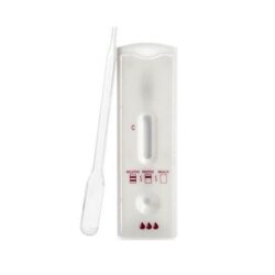 Test Buprenorfina BUP en orina, formato casete