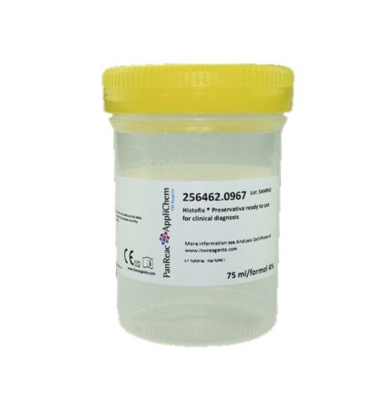 Histofix® Conservante para Histología en volumen formol - Imagen 3
