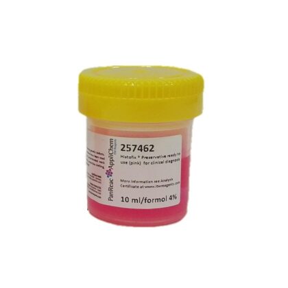 Histofix® Conservante para Histología en volumen formol (Rosa) - Imagen 2