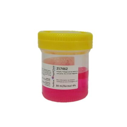 Histofix® Conservante para Histología en volumen formol (Rosa) - Imagen 3