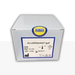 Kit Allerquant IgG ELISA para 90 alimentos mediterráneos