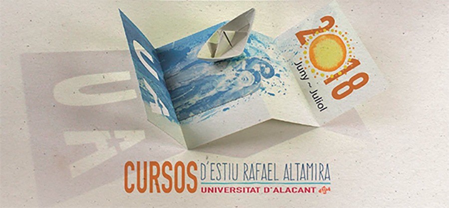 Akralab apoya a la Universidad de Alicante en los cursos d’Estiu Rafael Altamira