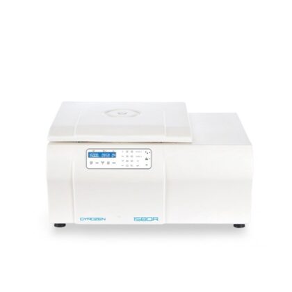 Centrífuga Refrigerada de sobremesa Gyrozen 1580R, 3 Litros - Imagen 2
