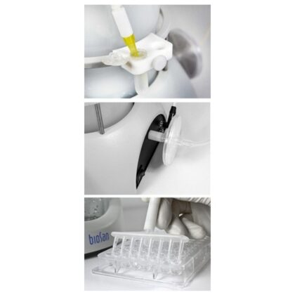 Aspirador de líquidos para cultivo celular FTA-2i - Imagen 2