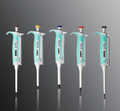 Pipeta JetPip volumen variable