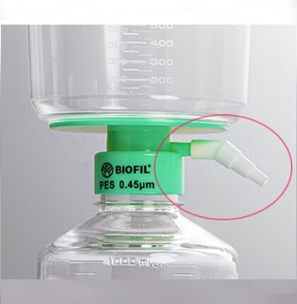 Dispositivo de Filtración 0,22 µm CA, estéril - Imagen 3