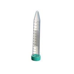 Tubo fondo cónico 15 ml sin faldón, estéril