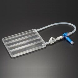 CellBox Bioreactor para cultivo celular tratado, estéril