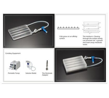 CellBox Bioreactor para cultivo celular tratado, estéril - Imagen 3