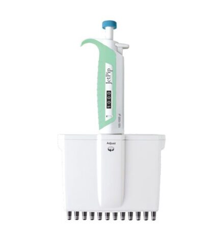 Pipeta automática 12 canales Jetpip