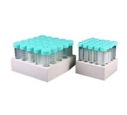 Tubo fondo cónico 15 ml sin faldón, estéril - Imagen 2