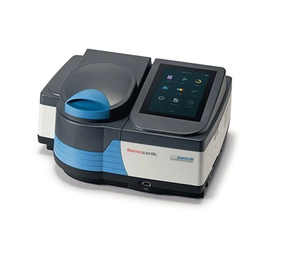 Espectrofotómetro Vis/UVVis Genesys 50 Akralab