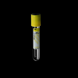 Tubo vacío 4ml sin conservante 13x75mm
