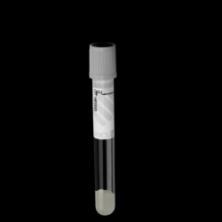 Tubo vacío EDTA 2k y gel 5ml separador 13x100mm