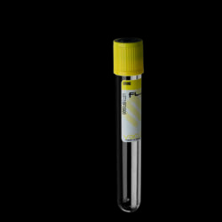 Tubo vacío 10ml sin conservante 16x100mm fondo redondo