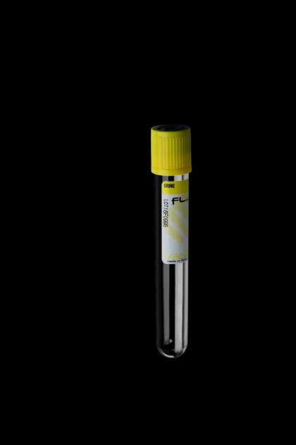 Tubo vacío 10ml sin conservante 16x100mm fondo redondo
