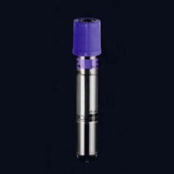 Tubo vacío EDTA 3k 4ml 13x75mm