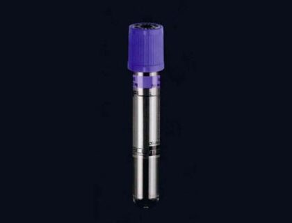 Tubo vacío EDTA 3k 4ml 13x75mm