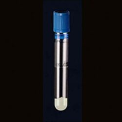 Tubo vacío 8ml con activador  y gel separador 16x100mm