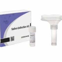 colector de saliva