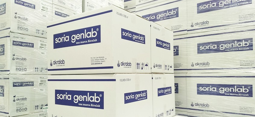 Soria Genlab e Histogen marcas ya consolidadas en Akralab