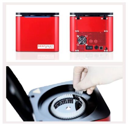 Termociclador qPCR compacto SentiNat Micro - Imagen 2