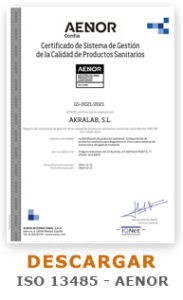 ISO-13485-AENOR