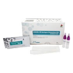 test antígenos covid19