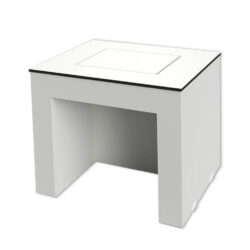 Mesa antivibratoria para balanzas y microscopios