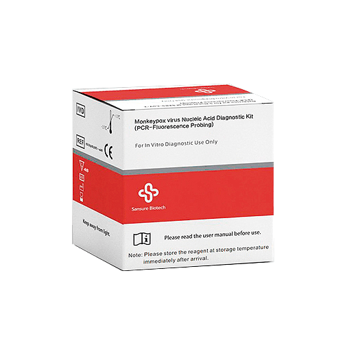 kit pcr viruela mono