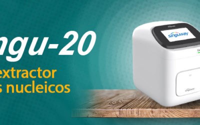 Mini extractor ácidos nucleicos Singu20