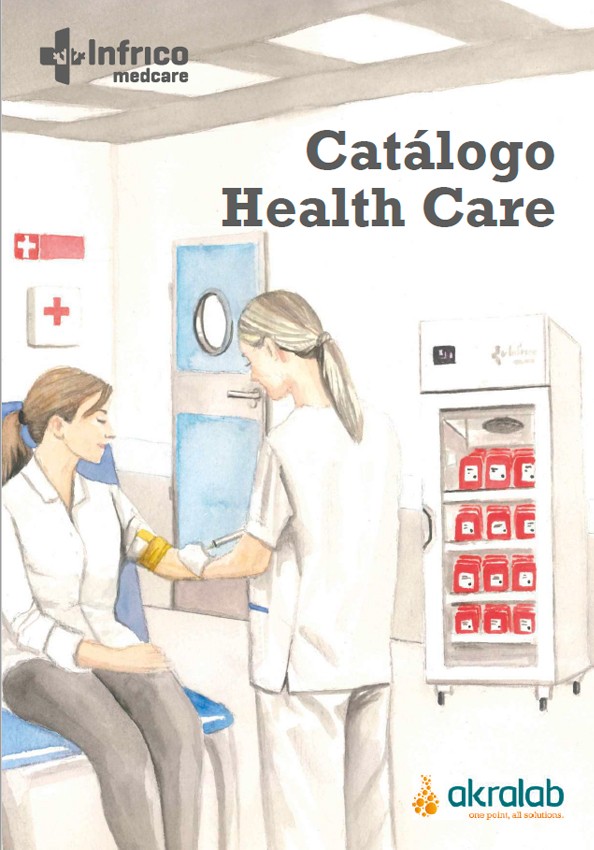 catalogo-healthcare-infrico-akralab