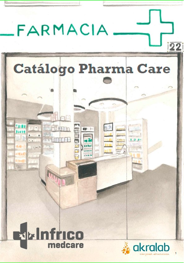catalogo-pharmacare-infrico-akralab