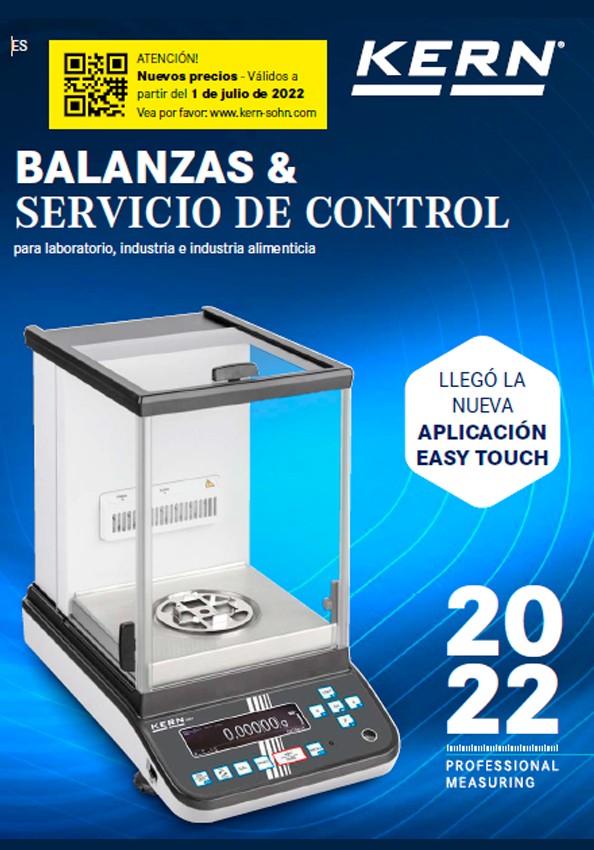 catalogo-balanzas-medicas-kern-akralab