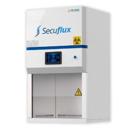 Cabina de bioseguridad Secuflux Clase II A2