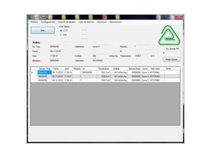 Osmómetro para diagnóstico clínico OsmoTouch 40 - Imagen 3