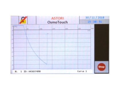 Osmómetro para diagnóstico clínico OsmoTouch 40 - Imagen 2