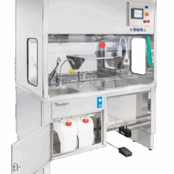 Mesa de Tallado ET-107 con dispensador de formol