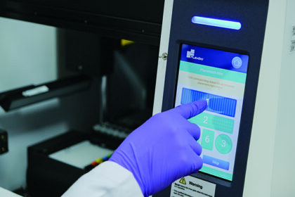 Automatización total para Diagnóstico Molecular, IntelliPrep TRIO 240 - Imagen 2