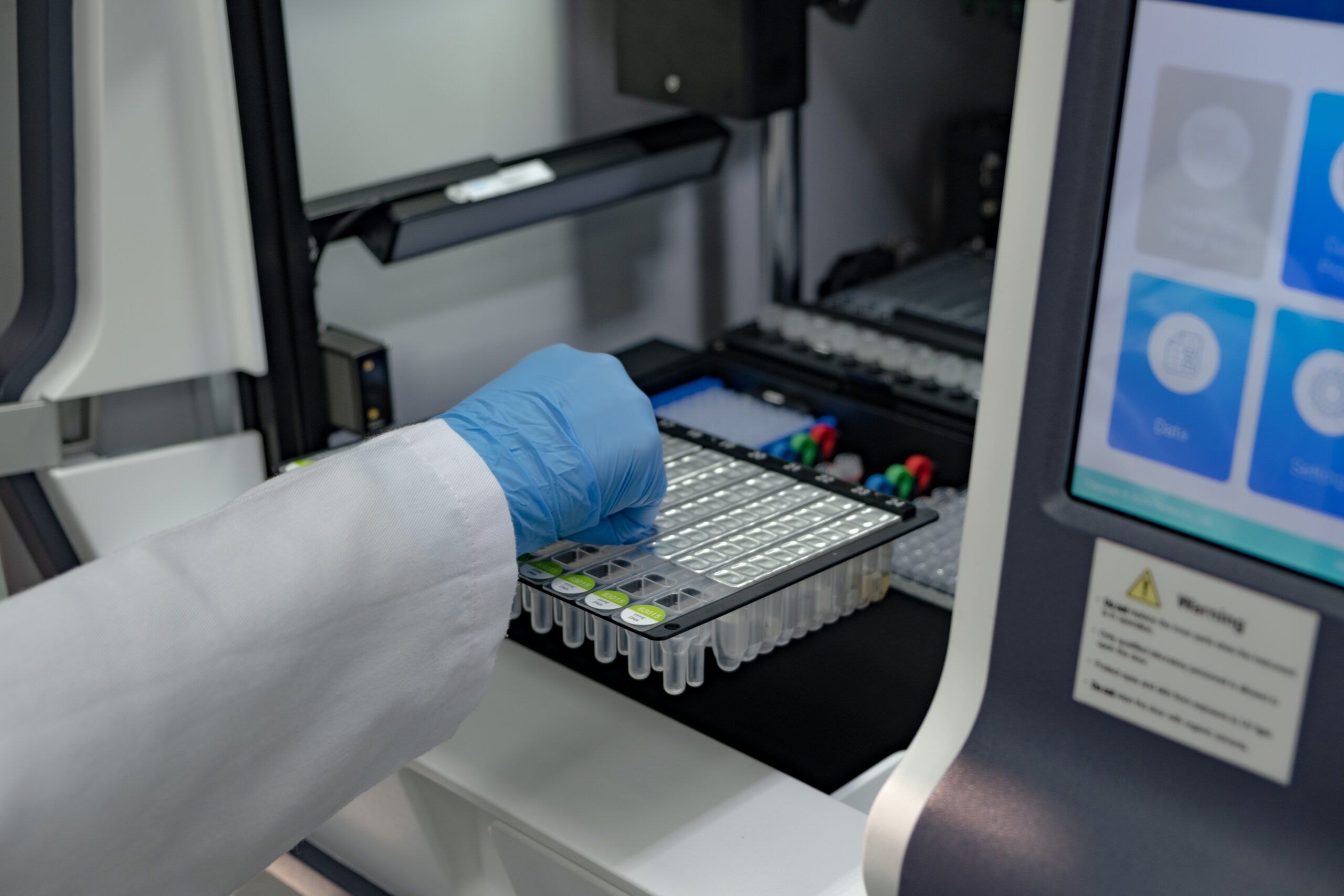 Automatización total para Diagnóstico Molecular, IntelliPrep TRIO 240 - Imagen 3