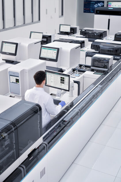 Solución MT-8000 de Automatización para Laboratorios de Alto Volumen - Imagen 6