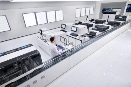 Solución MT-8000 de Automatización para Laboratorios de Alto Volumen - Imagen 2