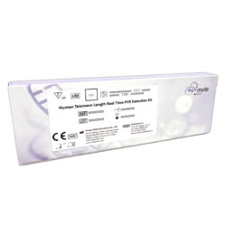 Kit PCR para detección de la longitud telomérica humana
