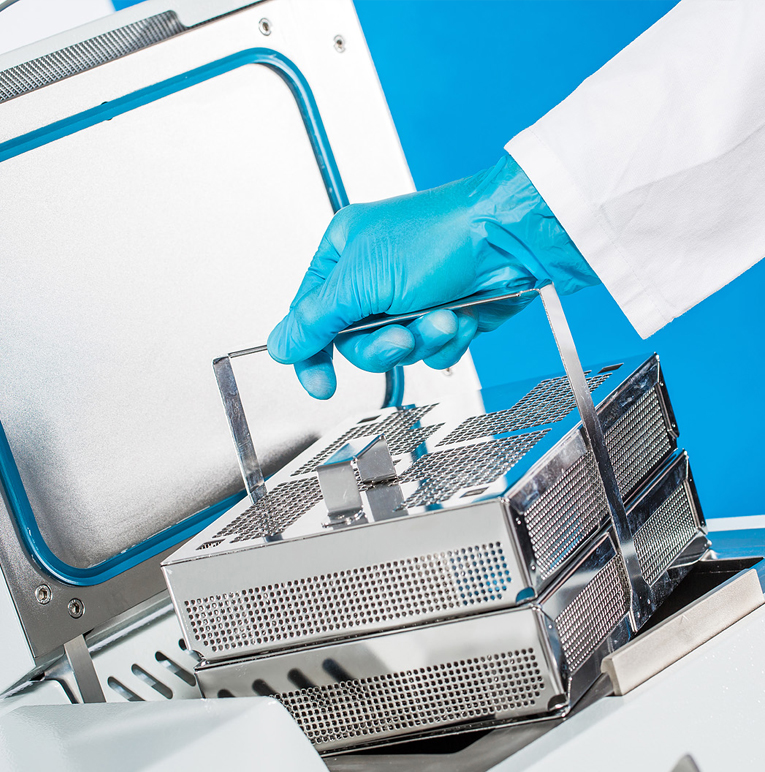 Procesador de tejidos al vacío Cellutec Pro - Imagen 2