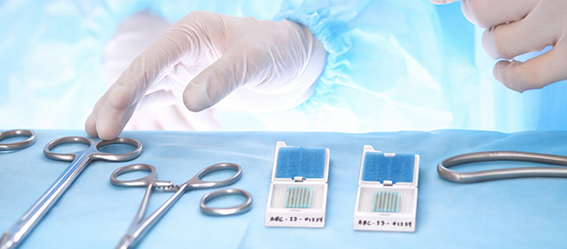 muestras biopsia oncológica bxchip